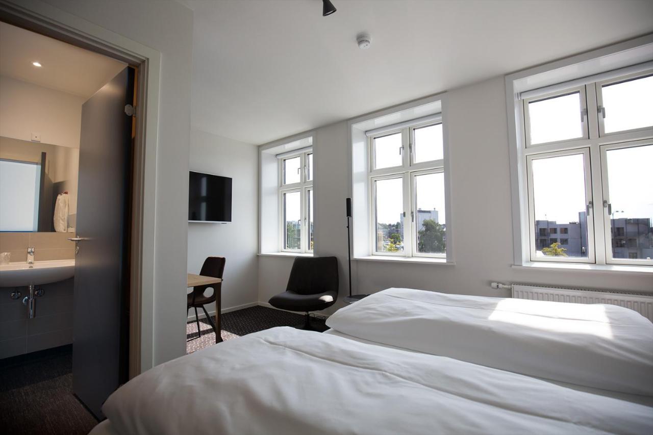 Hotel Garni Svendborg Exterior foto