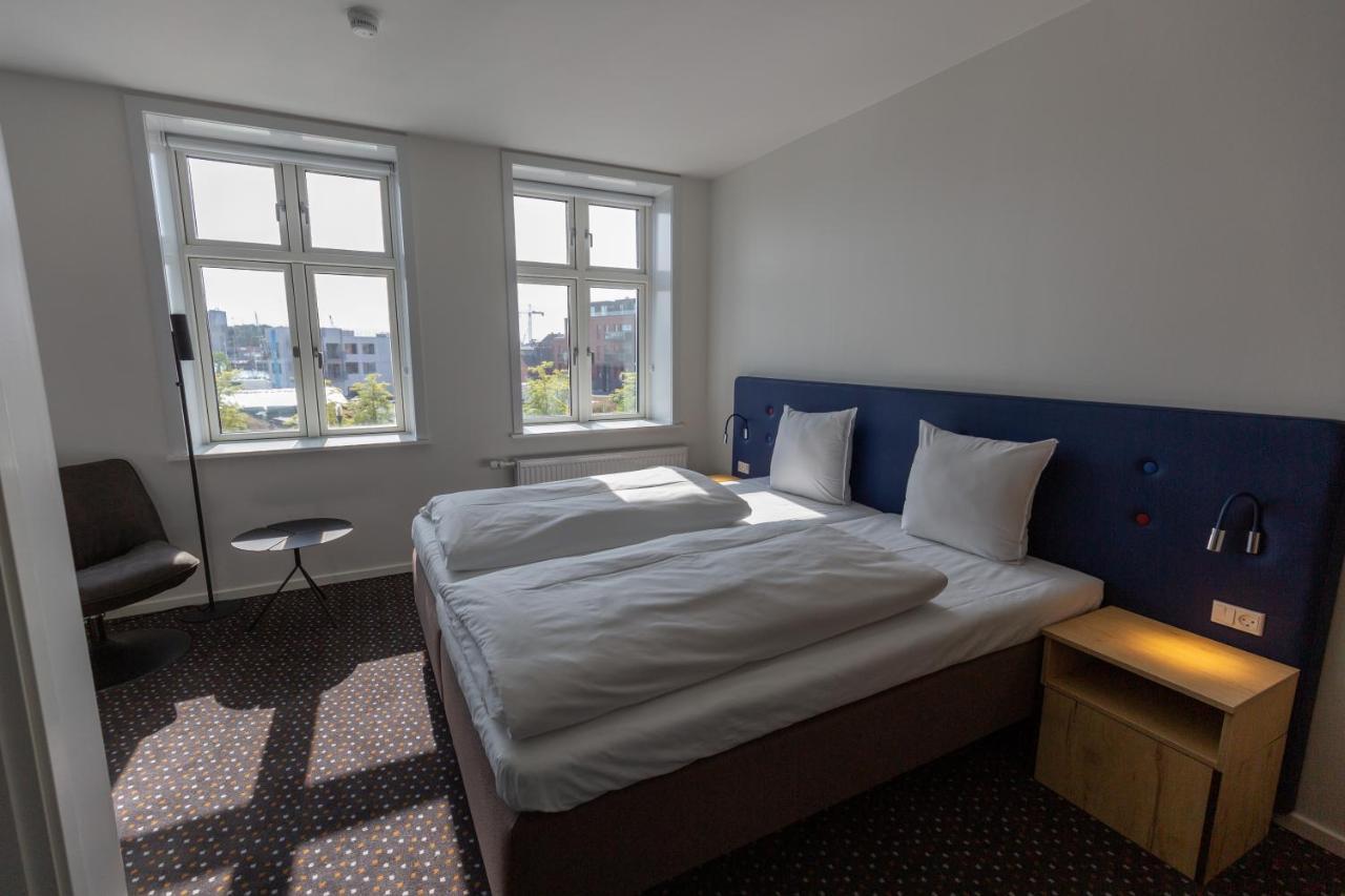 Hotel Garni Svendborg Exterior foto