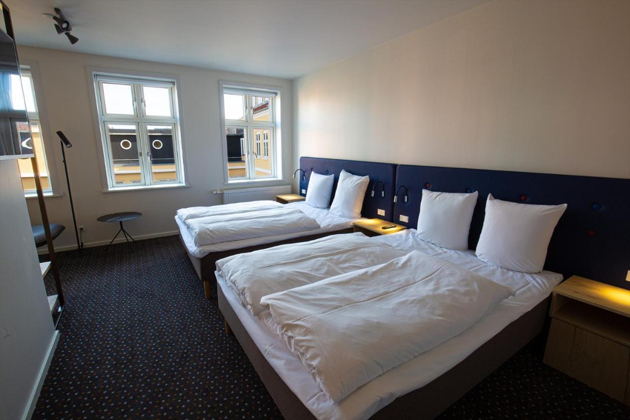 Hotel Garni Svendborg Exterior foto