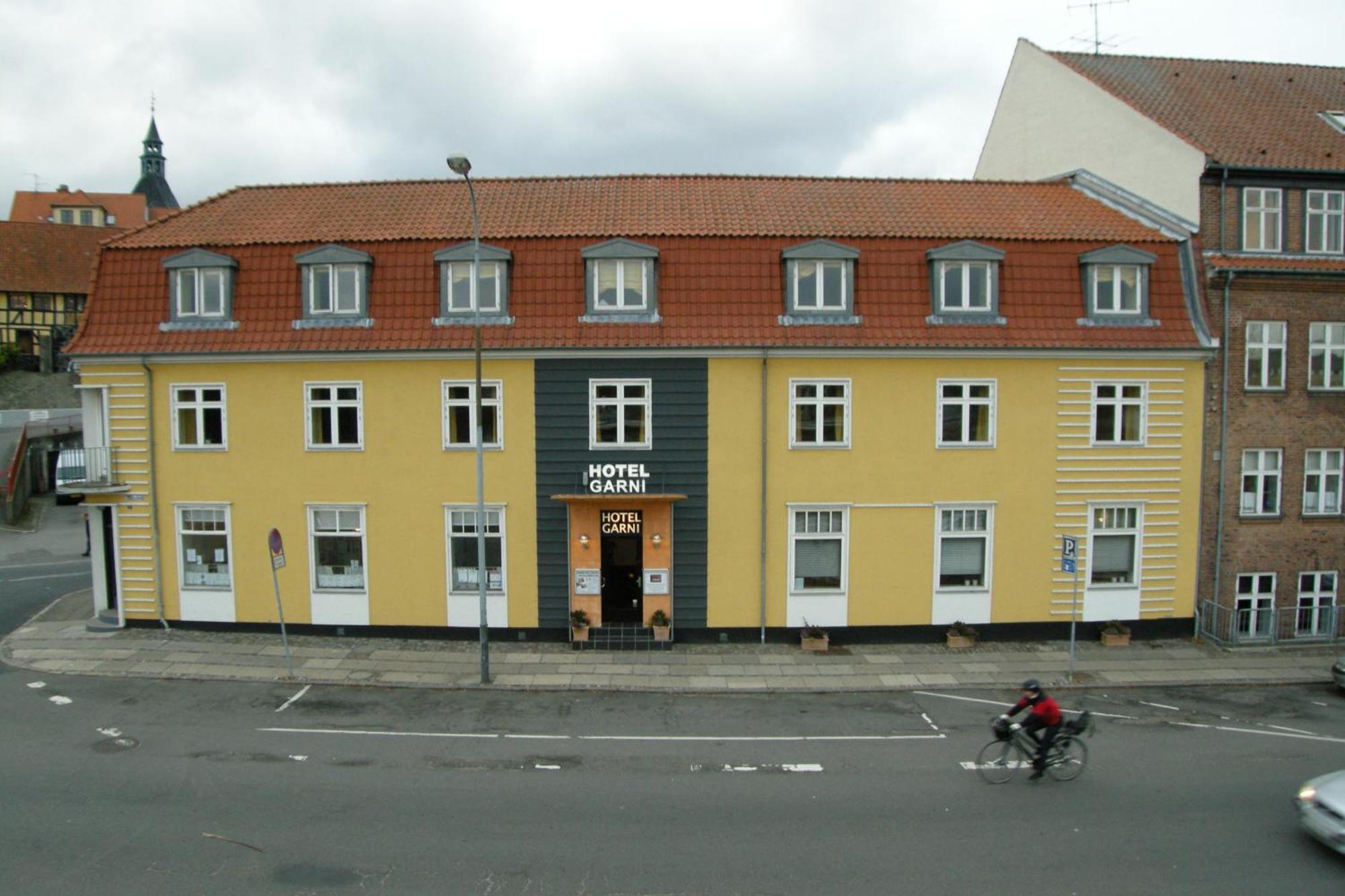 Hotel Garni Svendborg Exterior foto