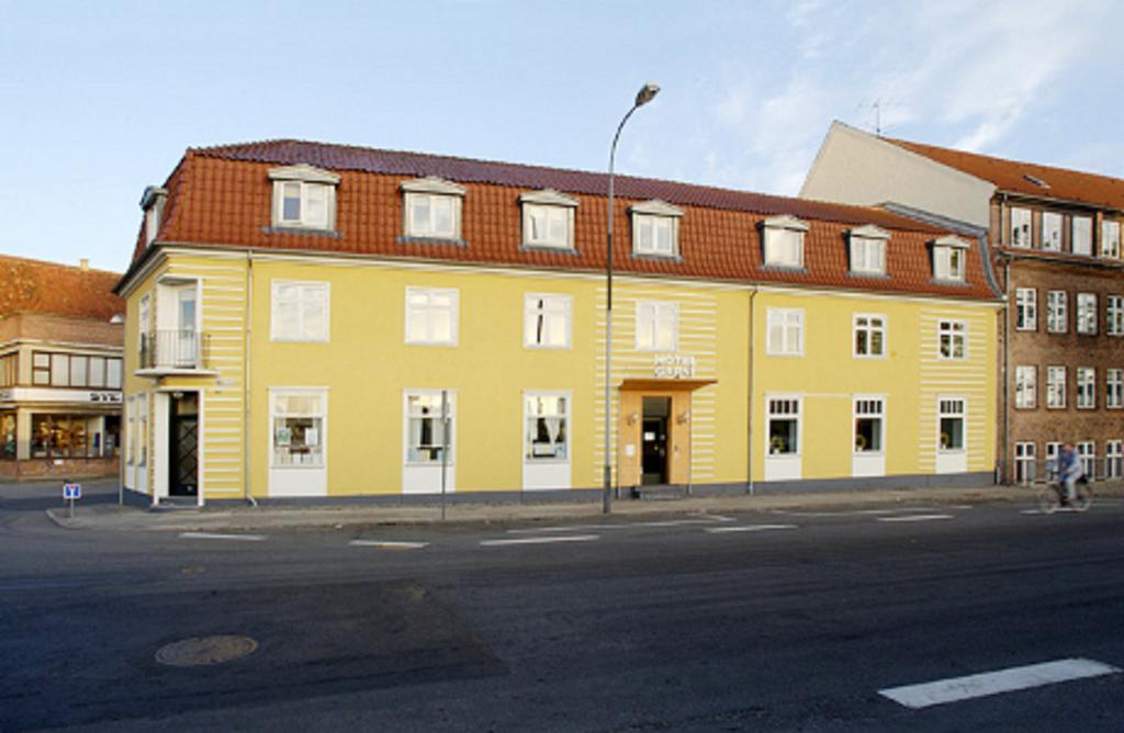 Hotel Garni Svendborg Exterior foto