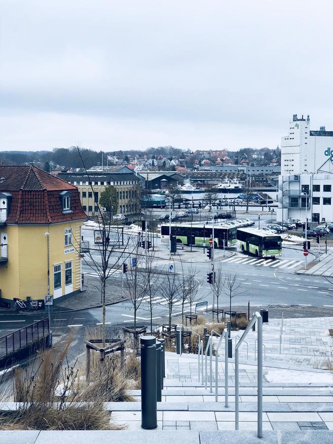 Hotel Garni Svendborg Exterior foto