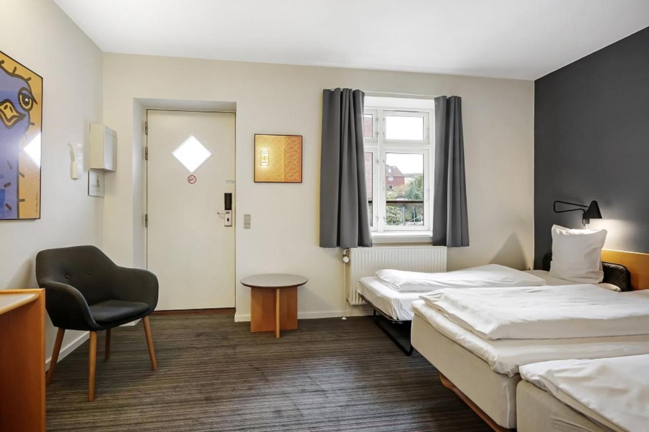 Hotel Garni Svendborg Exterior foto
